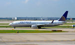 N69818 @ KORD - Taxi O'Hare - by Ronald Barker