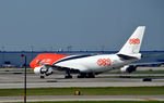 OO-THA @ KORD - Taxi O'Hare