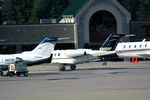 N300GF @ KLEX - On the ramp Lexington - by Ronald Barker