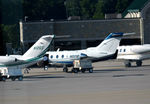 N237SP @ KLEX - On the ramp Lexington