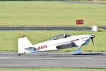 G-BXRV @ EGBJ - G-BXRV at Gloucestershire Airport. - by andrew1953
