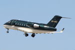 OH-WIC @ LMML - Bombardier Challenger 604 OH-WIC Jetflight - by Raymond Zammit