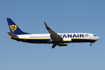 SP-RKV @ LMML - B737-800 SP-RKV Ryanair - by Raymond Zammit