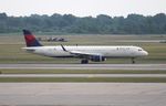 N318DX @ KDTW - DTW 2018 - by Florida Metal