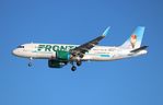 N318FR @ KTPA - TPA 2020 - by Florida Metal