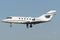 N220LE - N220LE getting ready to land - by Flightaware