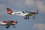 N319SC @ KPTK - PTK 2017 - by Florida Metal