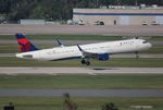 N321DH @ KMCO - MCO 2017 - by Florida Metal