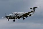 ZZ416 @ EGSH - Landing at Norwich. - by Graham Reeve