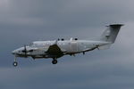 ZZ416 @ EGSH - Landing at Norwich. - by Graham Reeve