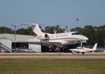 N322QS @ KORL - ORL 2017 - by Florida Metal
