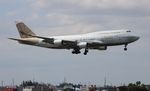 N322SG @ KMIA - MIA 2017 - by Florida Metal