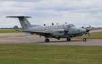 ZZ416 @ EGSH - Departing Saxon ramp Norwich - by AirbusA320