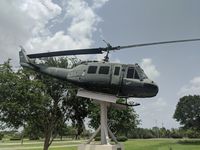 64-13624 - Static Display at Lake Charles, LA Veterans Memorial Park - by Trenton Adams