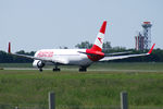 OE-LAX @ LOWW - Austrian Airlines Boeing 767-300 - by Thomas Ramgraber