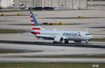 N324RN @ KMIA - MIA 2018 - by Florida Metal