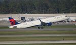N326DN @ KMCO - MCO 2017 - by Florida Metal