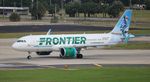 N326FR @ KTPA - TPA 2018 - by Florida Metal