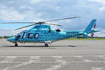 OO-KTN @ EBAW - At Antwerp Airport. - by Jef Pets