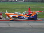 G-DMBO @ EGBJ - G-DMBO at Gloucestershire Airport. - by andrew1953