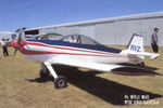 ZK-RVZ - J C Baynes, Otama