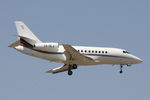 CS-DLJ @ LMML - Dassault Falcon 2000EX CS-DLJ Netjets - by Raymond Zammit