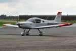 OO-AAC @ EBAW - Arrival at Antwerp Airport to her new owner ASL Academy.