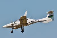 G-CTCG @ OXF - G-CTCG Leading Edge Avn at Oxford . - by Bob Symes