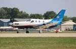 N329FD @ KOSH - OSH 2019 - by Florida Metal