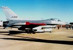 J-230 @ EGUN - At the 1989 Mildenhall Air Fete.