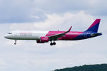 HA-LVH @ LOWW - Wizzair Airbus A321Neo - by Thomas Ramgraber