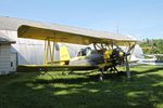 N6714K @ C11 - Appears to be derelict