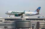 N330FR @ KMIA - MIA 2018 - by Florida Metal