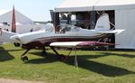 N331DG @ KOSH - OSH 2018 - by Florida Metal