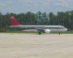 N331NW @ KMCO - MCO 2005 - by Florida Metal