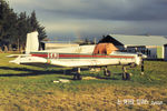 ZK-SAJ @ NZHS - Johnson Aviation Trust, Hastings - 2007