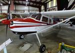 N3533C @ 0A7 - Cessna 170B at the Western North Carolina Air Museum, Hendersonville NC