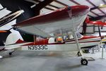 N3533C @ 0A7 - Cessna 170B at the Western North Carolina Air Museum, Hendersonville NC