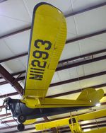 N11293 @ 0A7 - Aeronca C-3 at the Western North Carolina Air Museum, Hendersonville NC