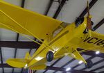 N16315 - Taylor / Piper J-2 Cub at the Western North Carolina Air Museum, Hendersonville NC - by Ingo Warnecke
