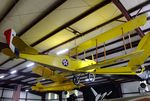 N40313 - Early Bird (Waddell, Donald R) Curtiss JN-4D 'Jenny' 2/3-scale replica at the Western North Carolina Air Museum, Hendersonville NC - by Ingo Warnecke