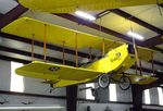 N40313 - Early Bird (Waddell, Donald R) Curtiss JN-4D 'Jenny' 2/3-scale replica at the Western North Carolina Air Museum, Hendersonville NC - by Ingo Warnecke
