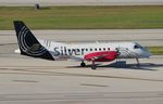 N336AG @ KFLL - FLL 2014 - by Florida Metal