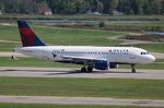 N336NB @ KDTW - DTW 2016 - by Florida Metal