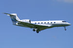 OE-IKS @ LOWW - MJet Gulfstream G500 - by Thomas Ramgraber