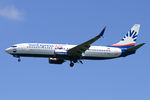 TC-SEN @ LOWW - SunExpress Boeing 737-800 - by Thomas Ramgraber