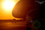 N801DM @ KDAL - Baisting in Orange sunlight - by Nelson Acosta Spotterimages