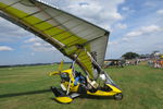 OO-H06 @ EDRV - At a Flugplatzfest in the German Eifel - by lk1250