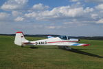 D-KALO @ EDRV - At the 2016 Wershofen Flugzeugfest in the Eifel - by lk1250