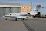 D-ISCH @ EDDK - Cessna 525A CitationJet CJ2 - Private - 525A0052 - D-ISCH - 21.09.2017 - CGN - by Ralf Winter